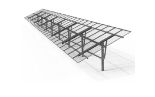 Seasonal Tilt Structure